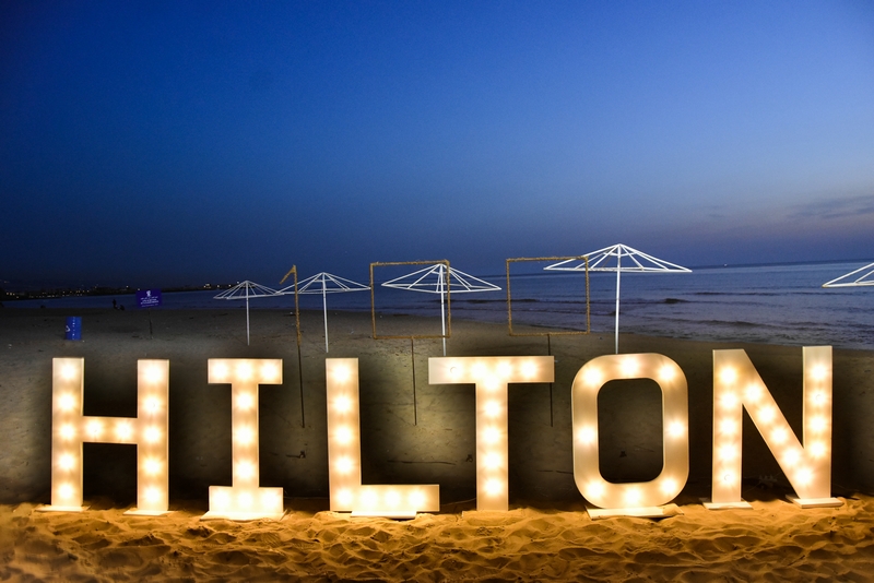  Hilton Lebanon celebrates the hotel’s 100th Anniversary